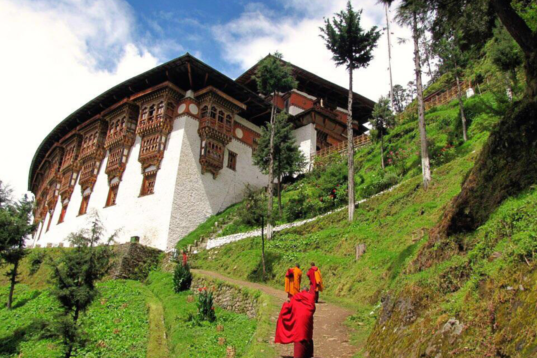 Tango Monastery