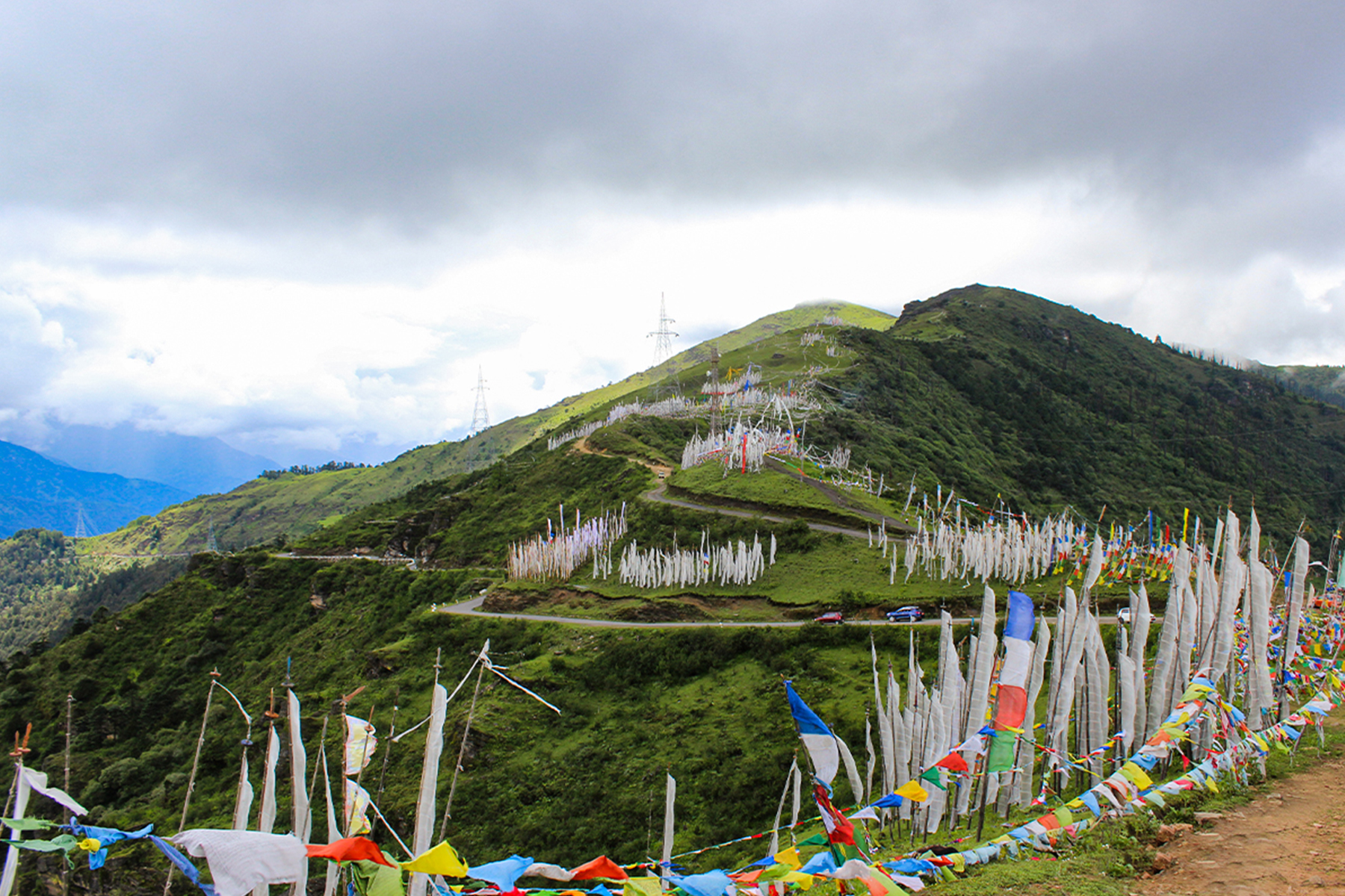 Chelela Pass