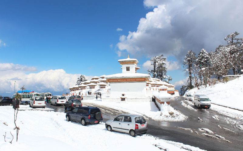 Discover the Enchanting Kingdom of Bhutan